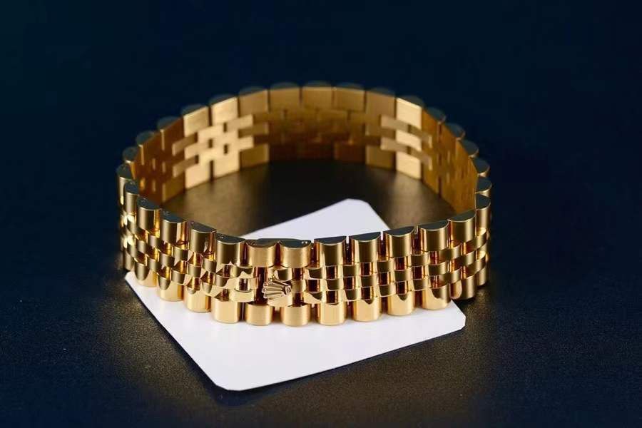 Gourmet homme acier ROLEX
