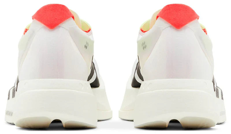 adidas Adizero Adios Pro 4 White Black