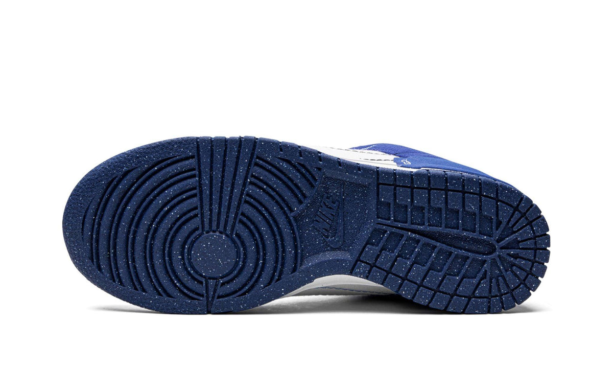 DUNK LOW DISRUPT 2 "White University Blue"