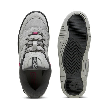 Puma-180 Cordura Concrete Gray-PUMA Blac
