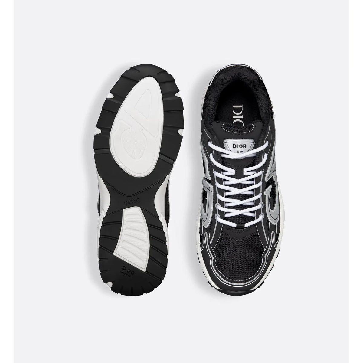 Espadrilles Dior - B30 Countdown - Noir