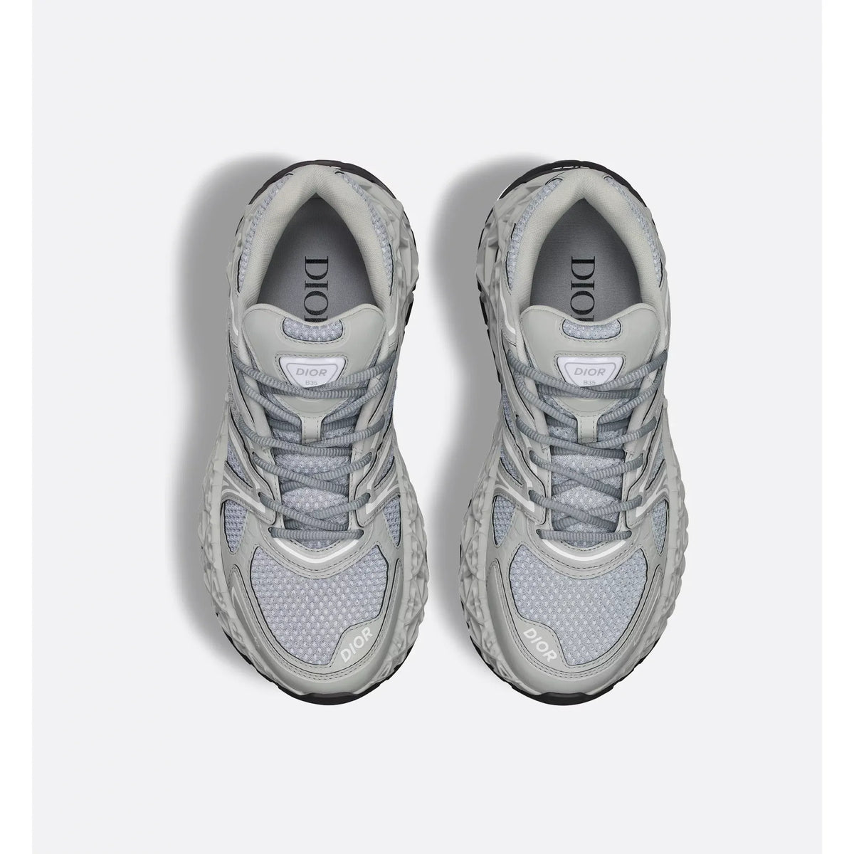 Espadrilles Dior - B35 NXXT - Gris