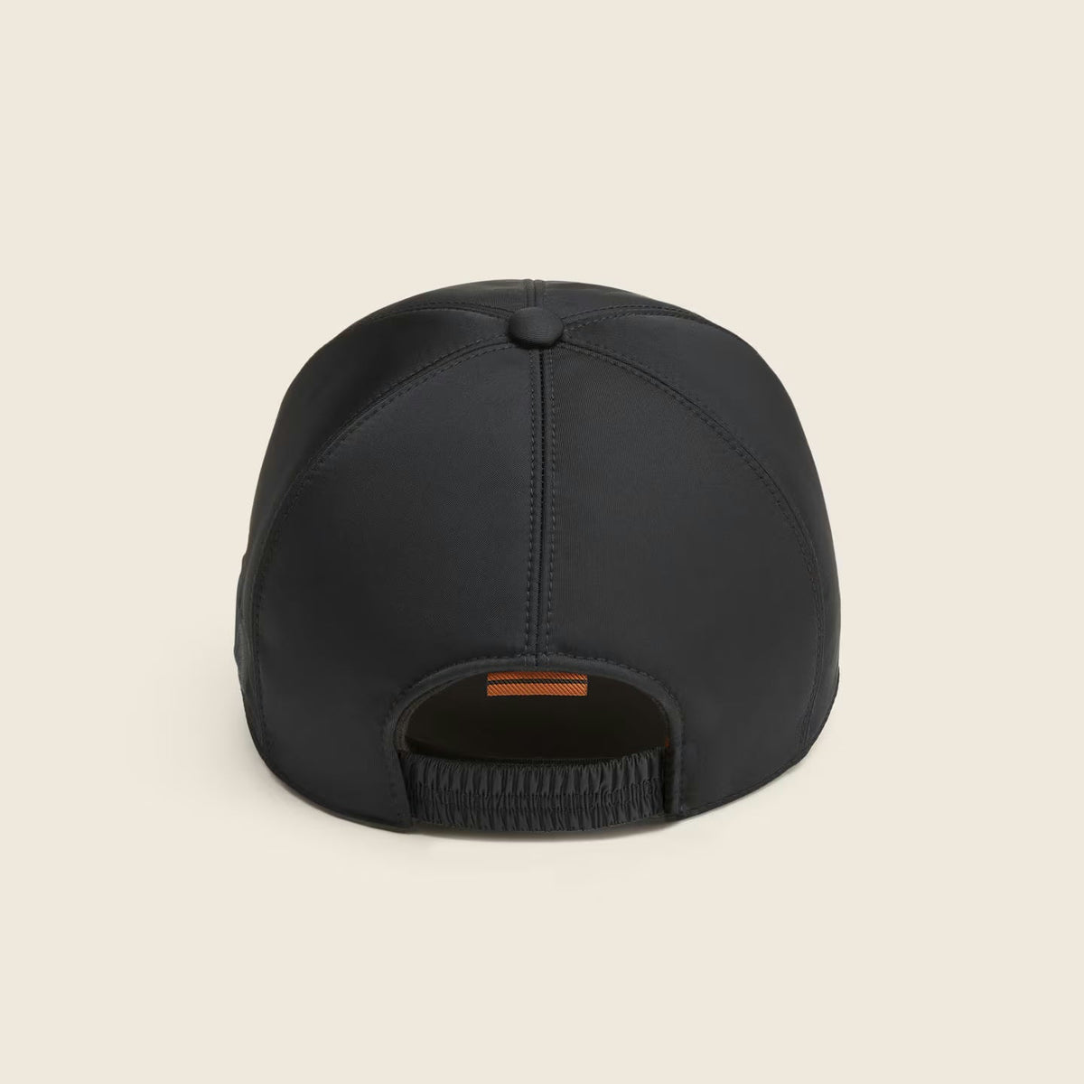 Casquette Zegna - Noir