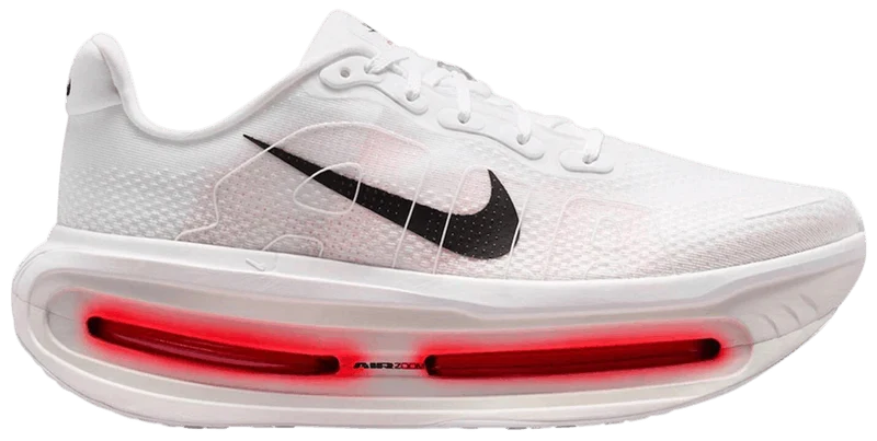Nike Vomero Premium White Bright Crimson