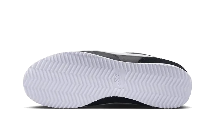 Cortez Nylon Black White