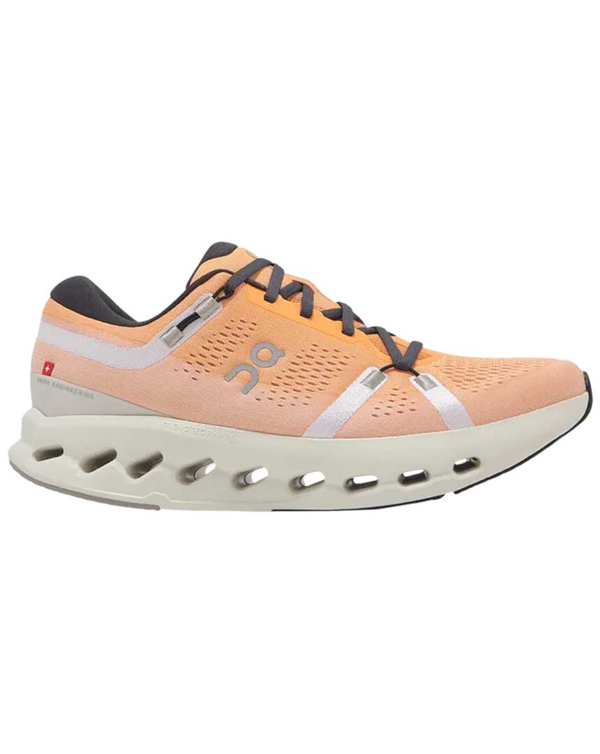 On Cloudsurfer 2 Tangerine Ivory