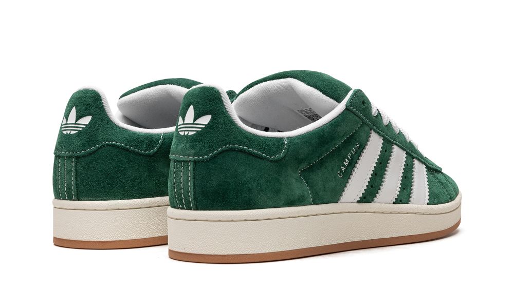 Campus 00s "Dark Green"