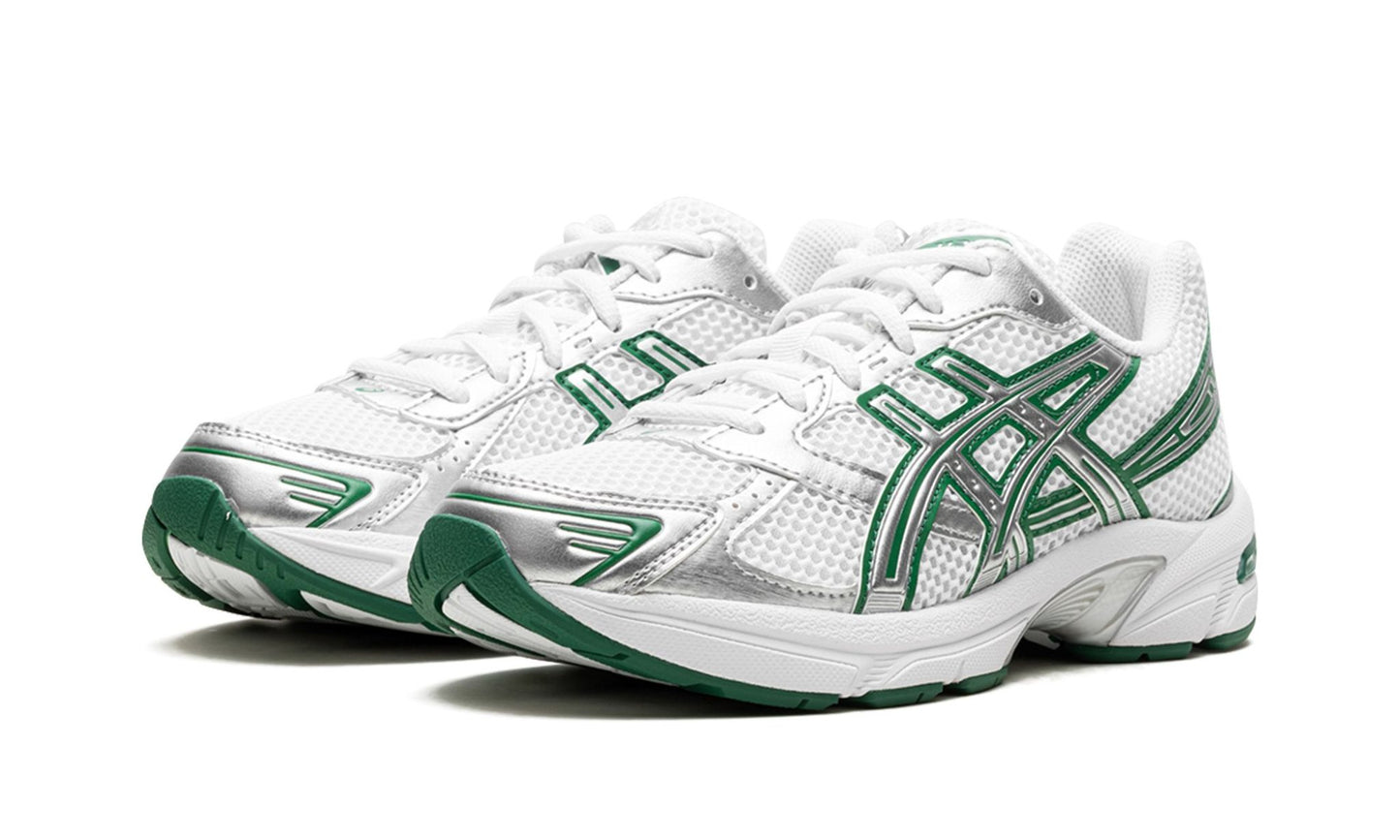 Gel-1130 "White Silver Green"