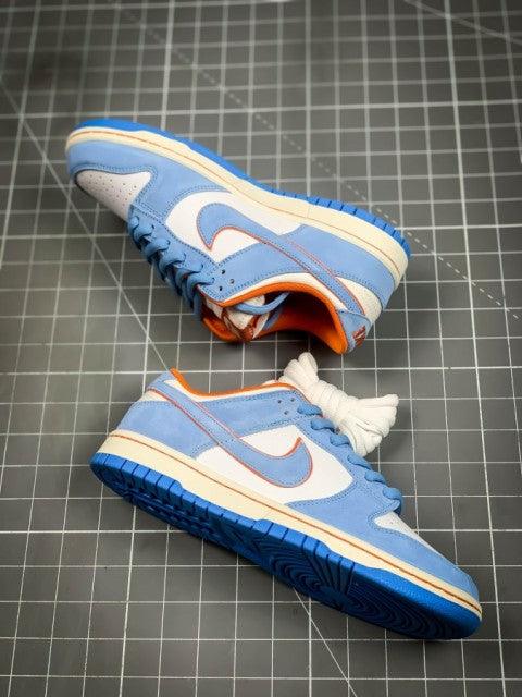 Nike SB Dunk Low "Steamboy OST Blue Orange"