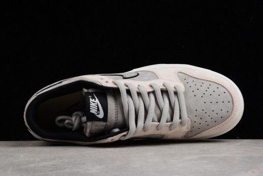 Nike SB Dunk Low "Steamboy OST White Black"