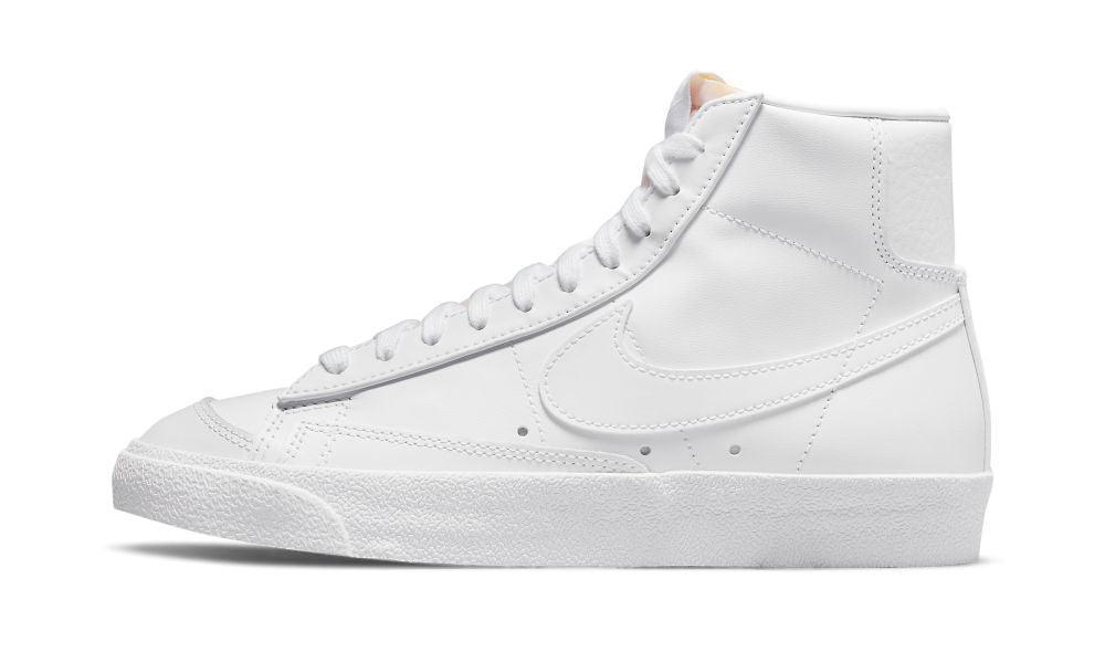 Blazer Mid '77 VNTG"Triple White"