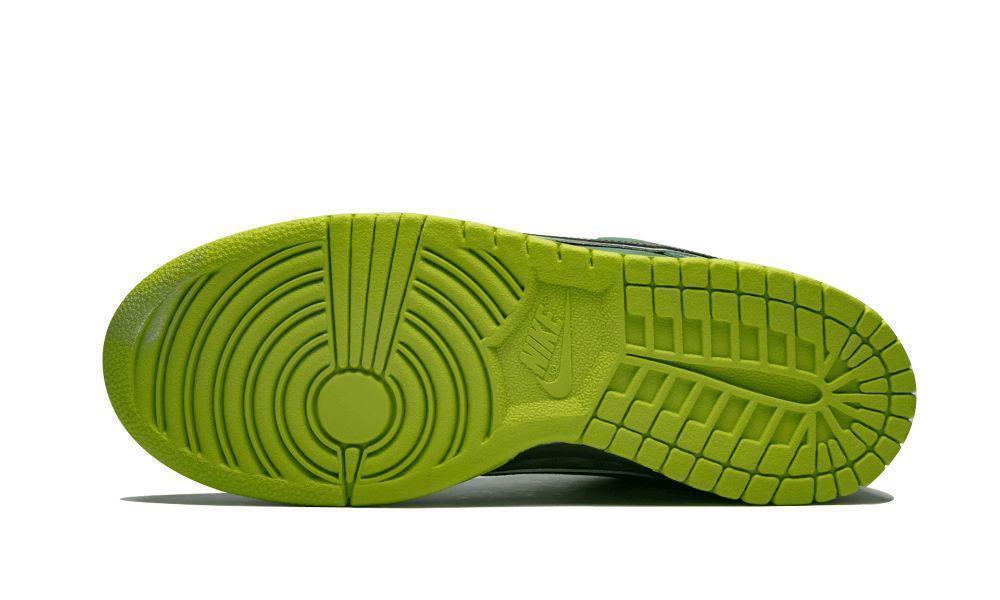Nike x Concepts SB Dunk Low"Green Lobster"