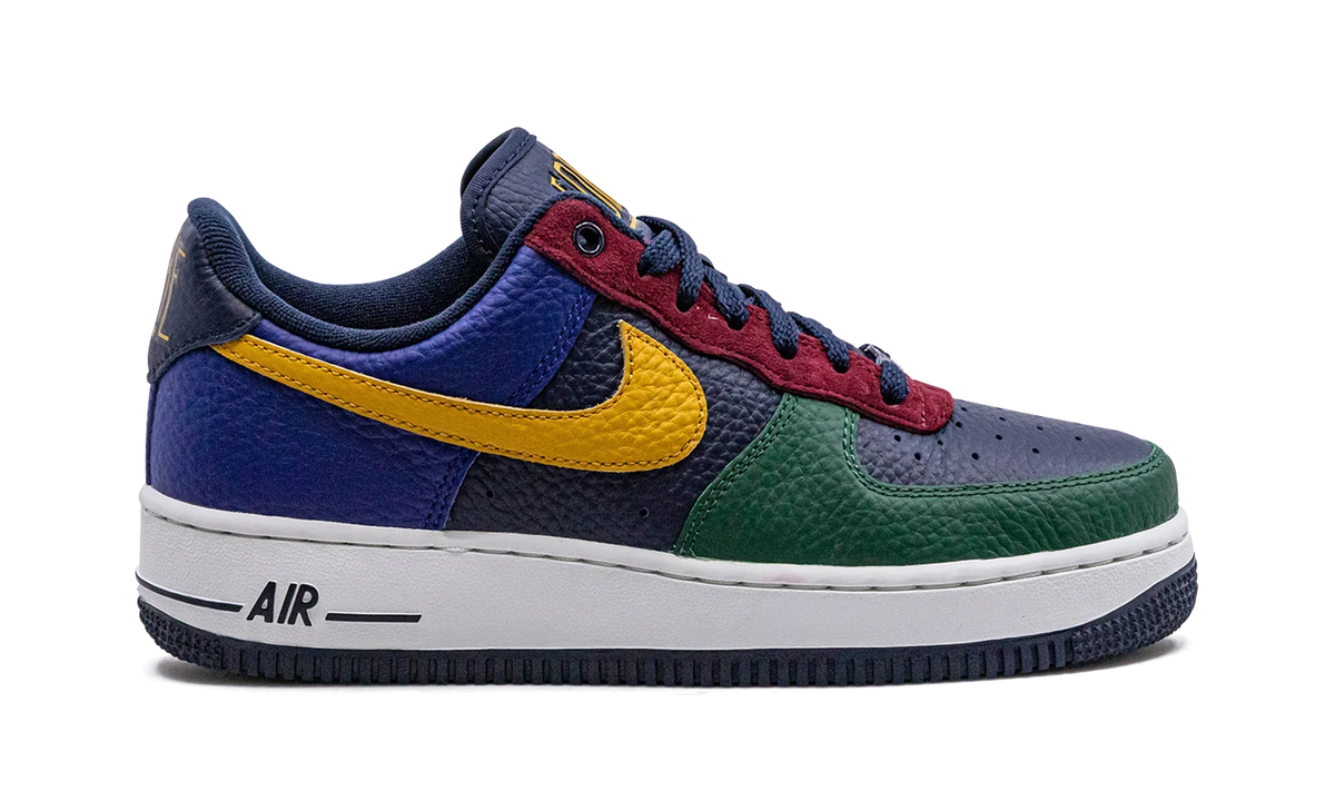 nike AIR FORCE 1 LO '07 LX "Command Force Obsidian Gorge Green"
