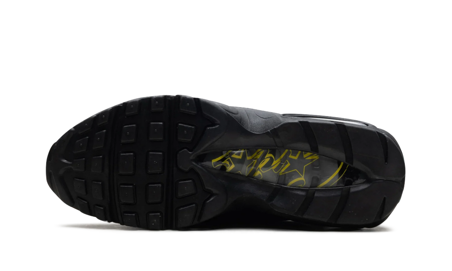 Air Max 95 "Corteiz - Honey Black"