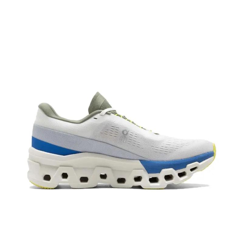 On Running Cloudmonster 2 Distance "White Lapis"