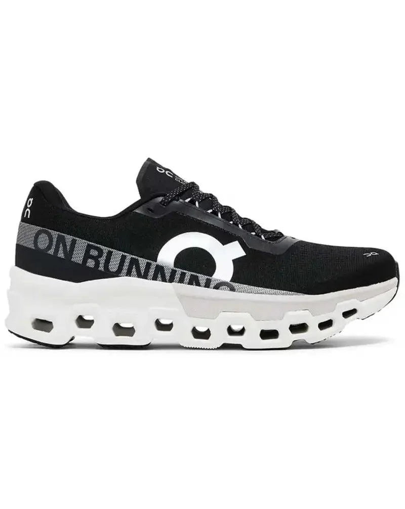 On Running Cloudmonster 2 "Black Frost"