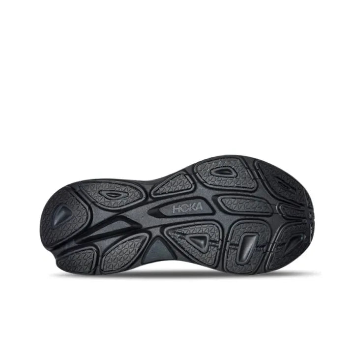 Hoka Bondi 8 "black"