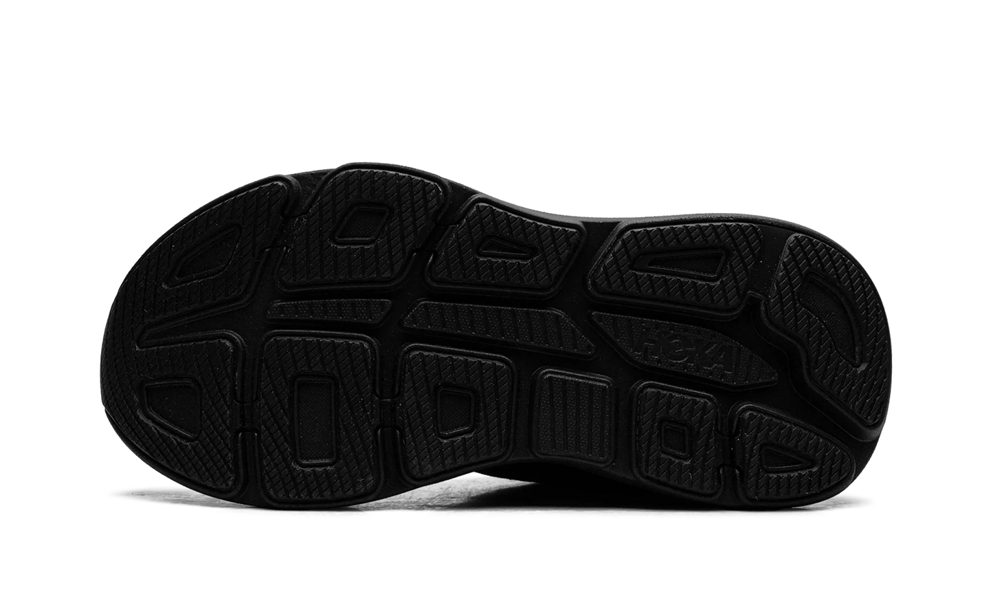 Hoka BONDI 9 "BLACK / BLACK"
