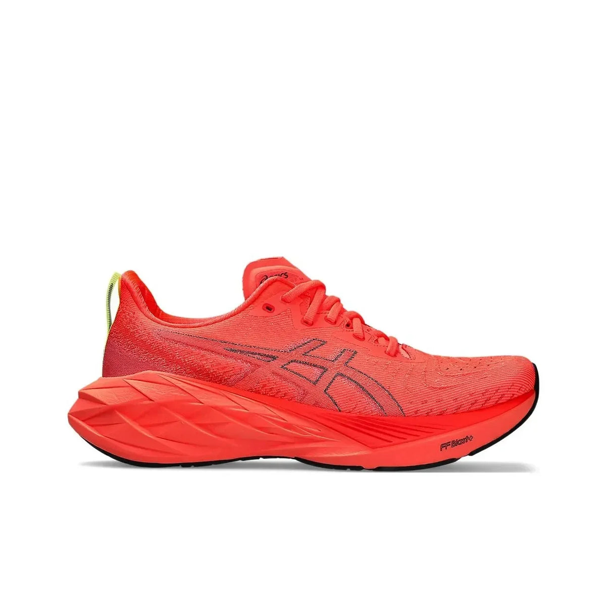 Asics Novablast 4 "Sunrise Red"