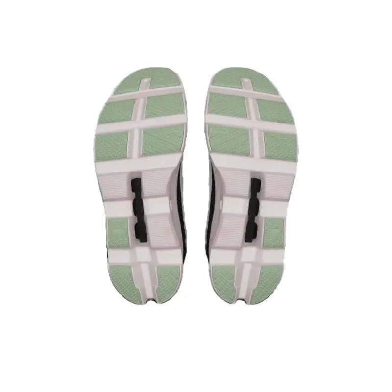 On Running Cloudmonster 2 "White / Pink / Black"