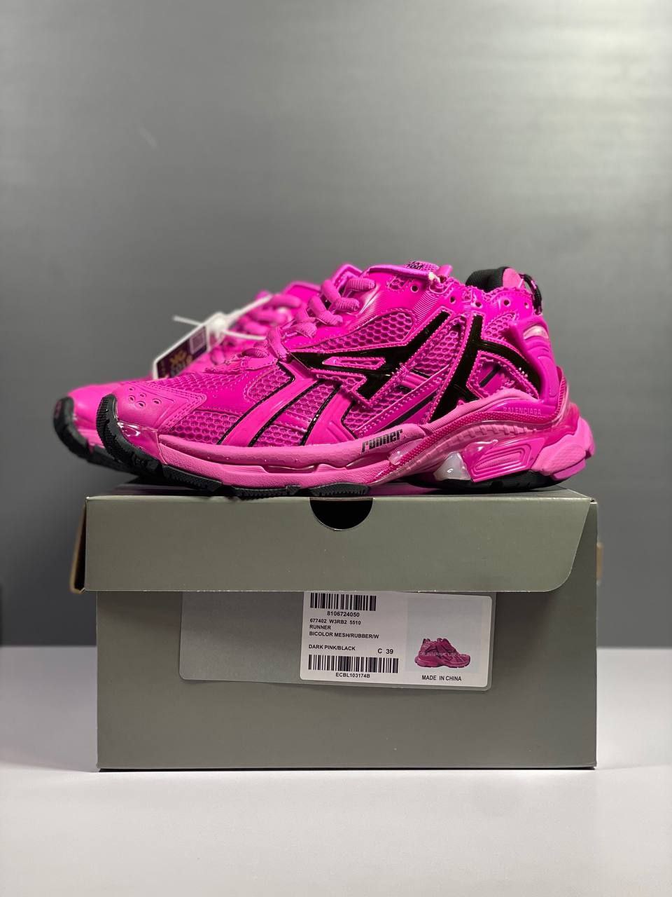 Balenciaga Runner – Sneakers