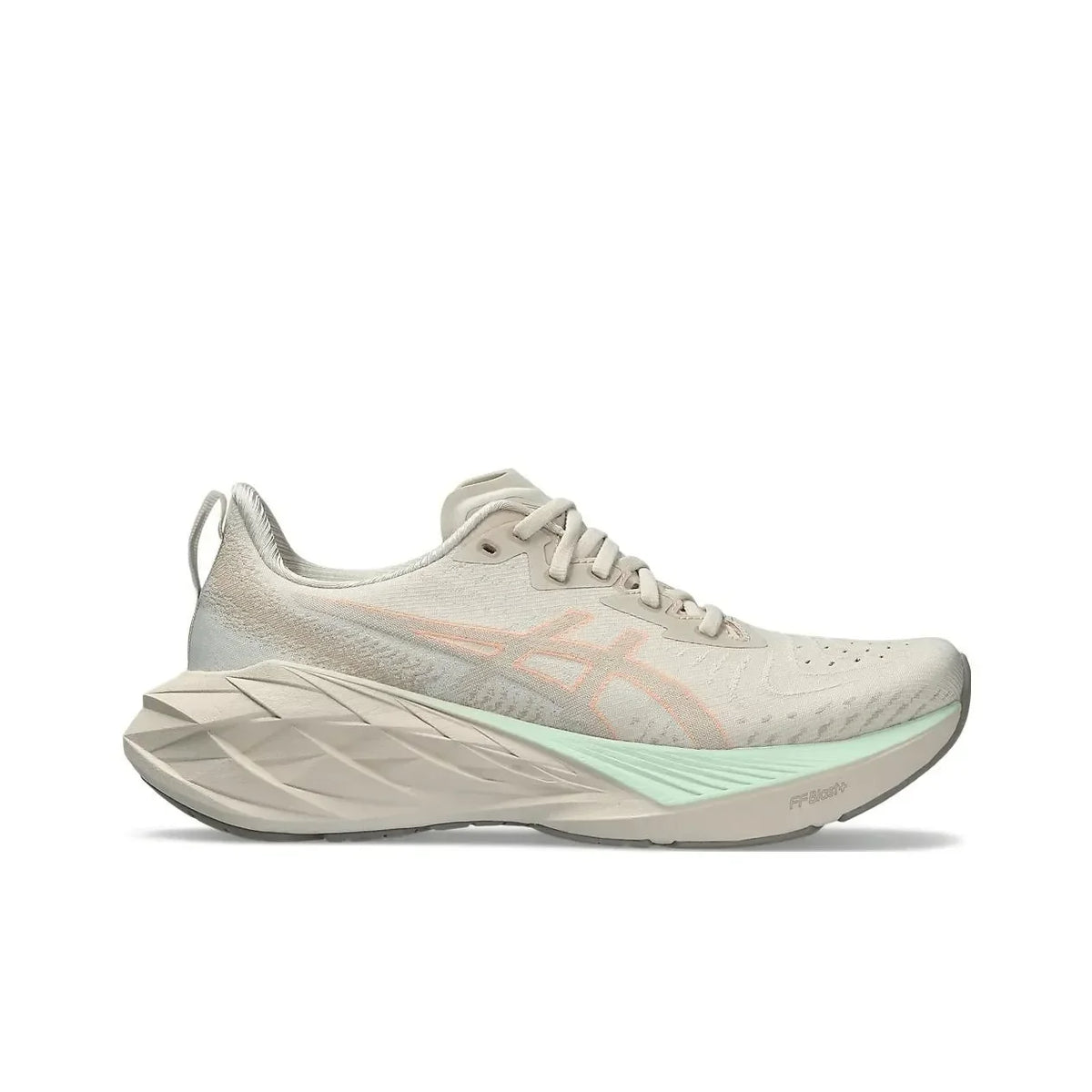 ASICS Novablast 4 "Oatmeal Moonrock"