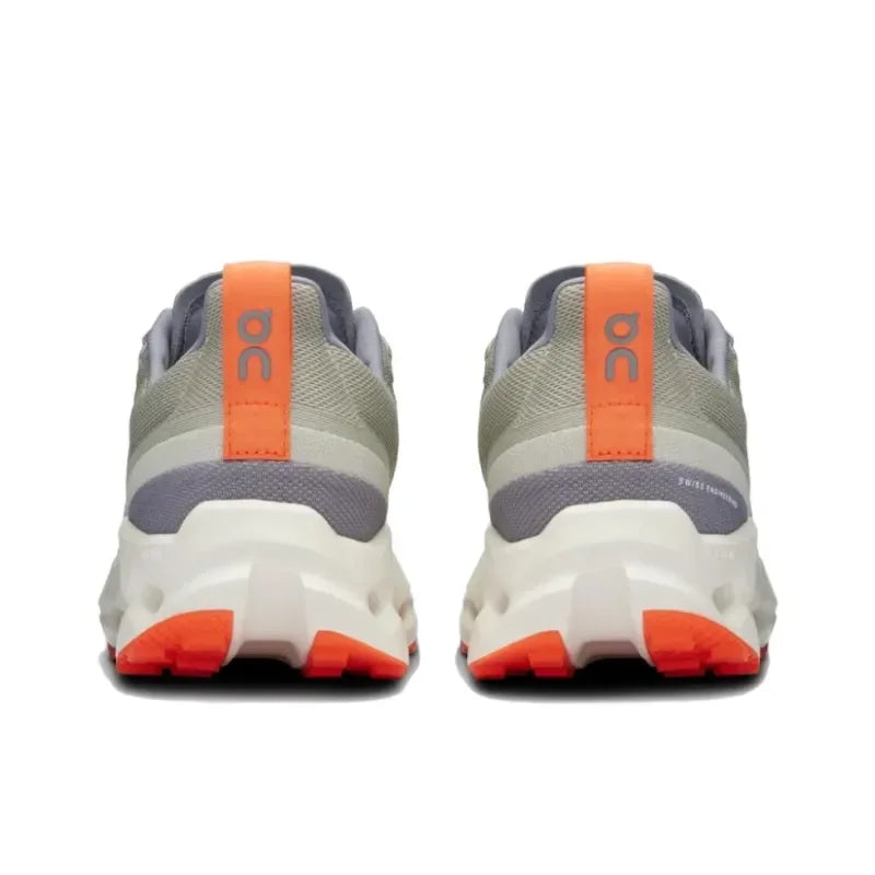 On Running Cloudsurfer Trail "Fossil Ivory"