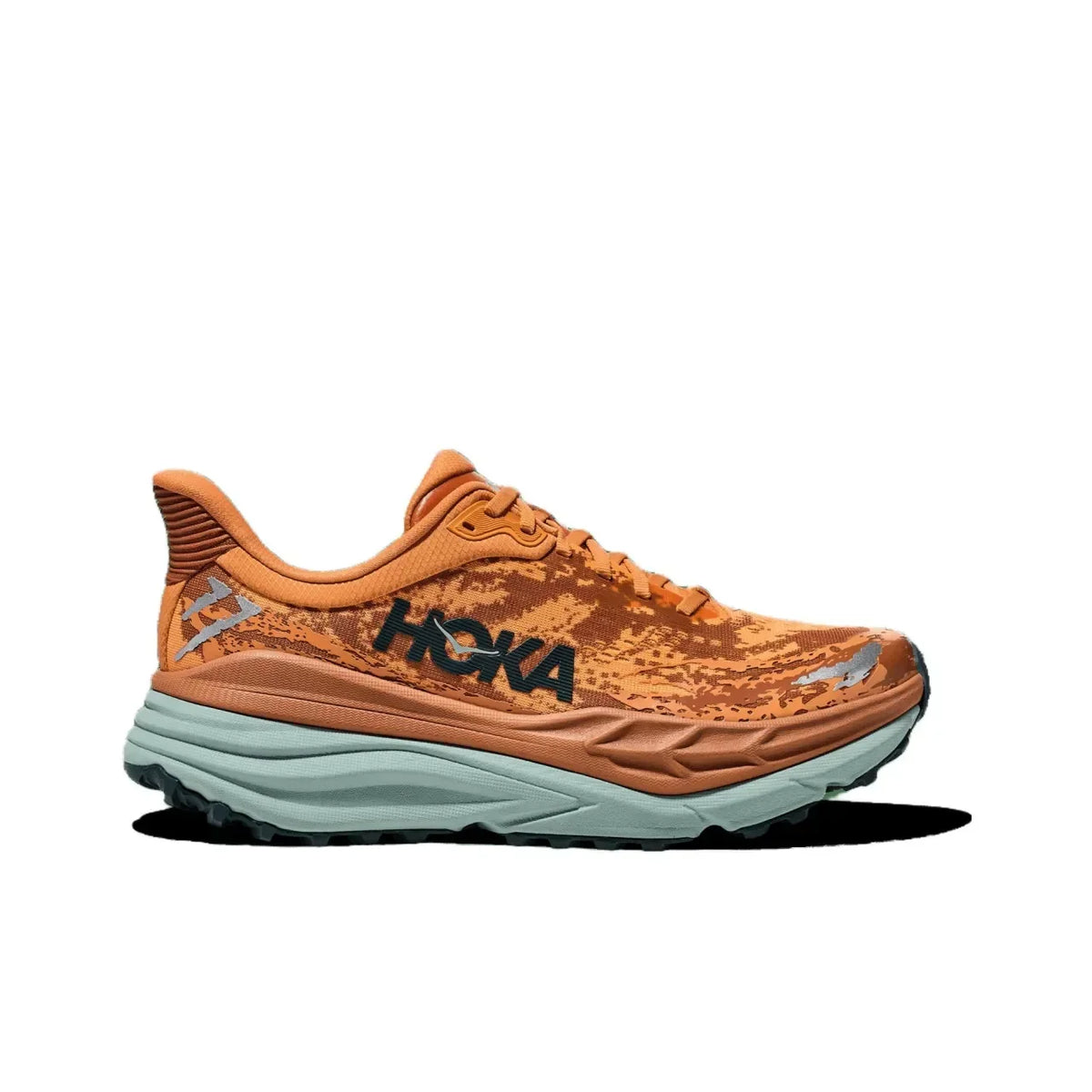 Hoka Stinson 7 "Orange"