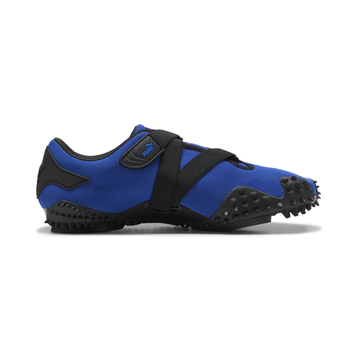 Puma Mostro Perforated Bleu-White