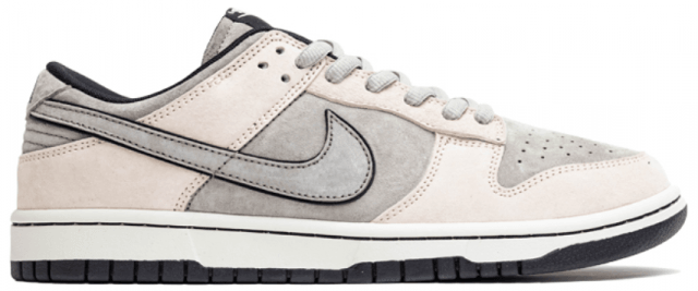 Nike SB Dunk Low "Steamboy OST White Black"