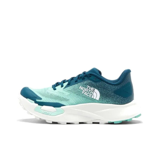 The North Face Vectiv Enduris 4 "Green/Cyan"