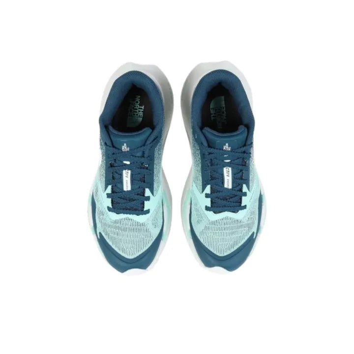 The North Face Vectiv Enduris 4 "Green/Cyan"