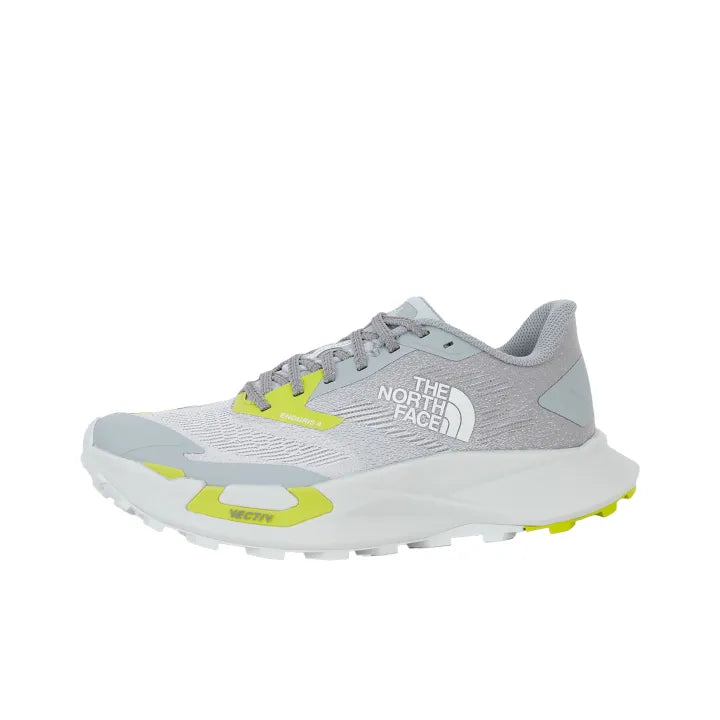 The North Face Vectiv Enduris 4 "Gray/yellow"