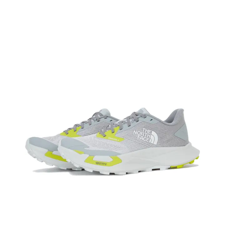 The North Face Vectiv Enduris 4 "Gray/yellow"
