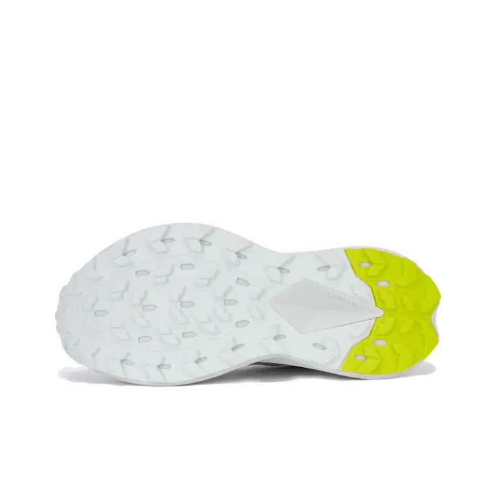 The North Face Vectiv Enduris 4 "Gray/yellow"