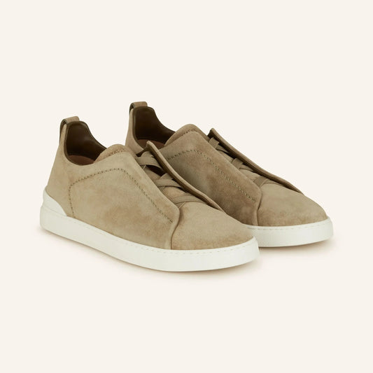 Espadrilles Zegna - - Triple Stitch™ SECONDSKIN - Olive