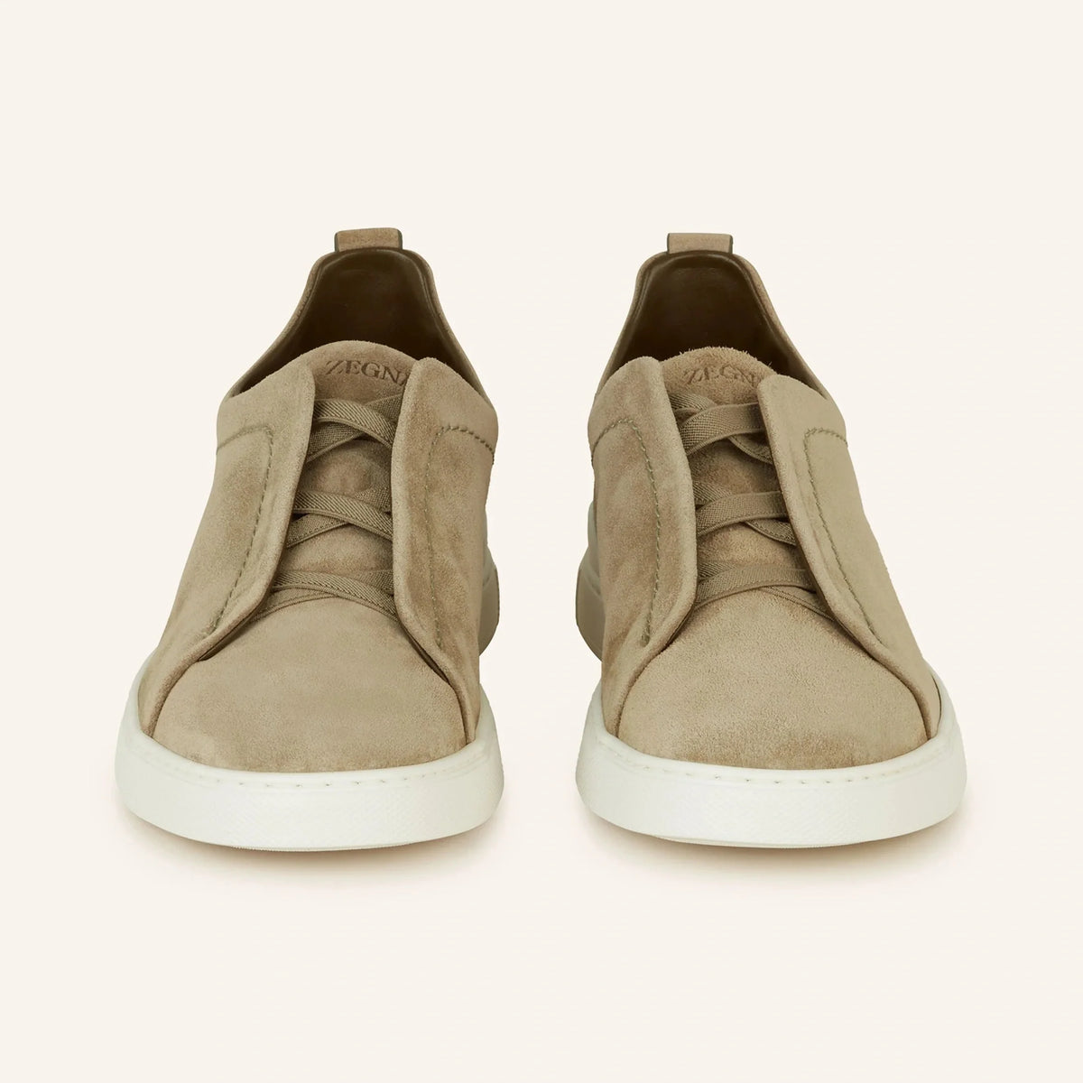 Espadrilles Zegna - - Triple Stitch™ SECONDSKIN - Olive