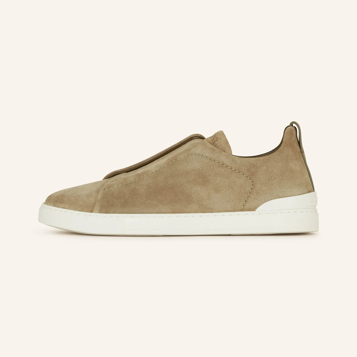 Espadrilles Zegna - - Triple Stitch™ SECONDSKIN - Olive