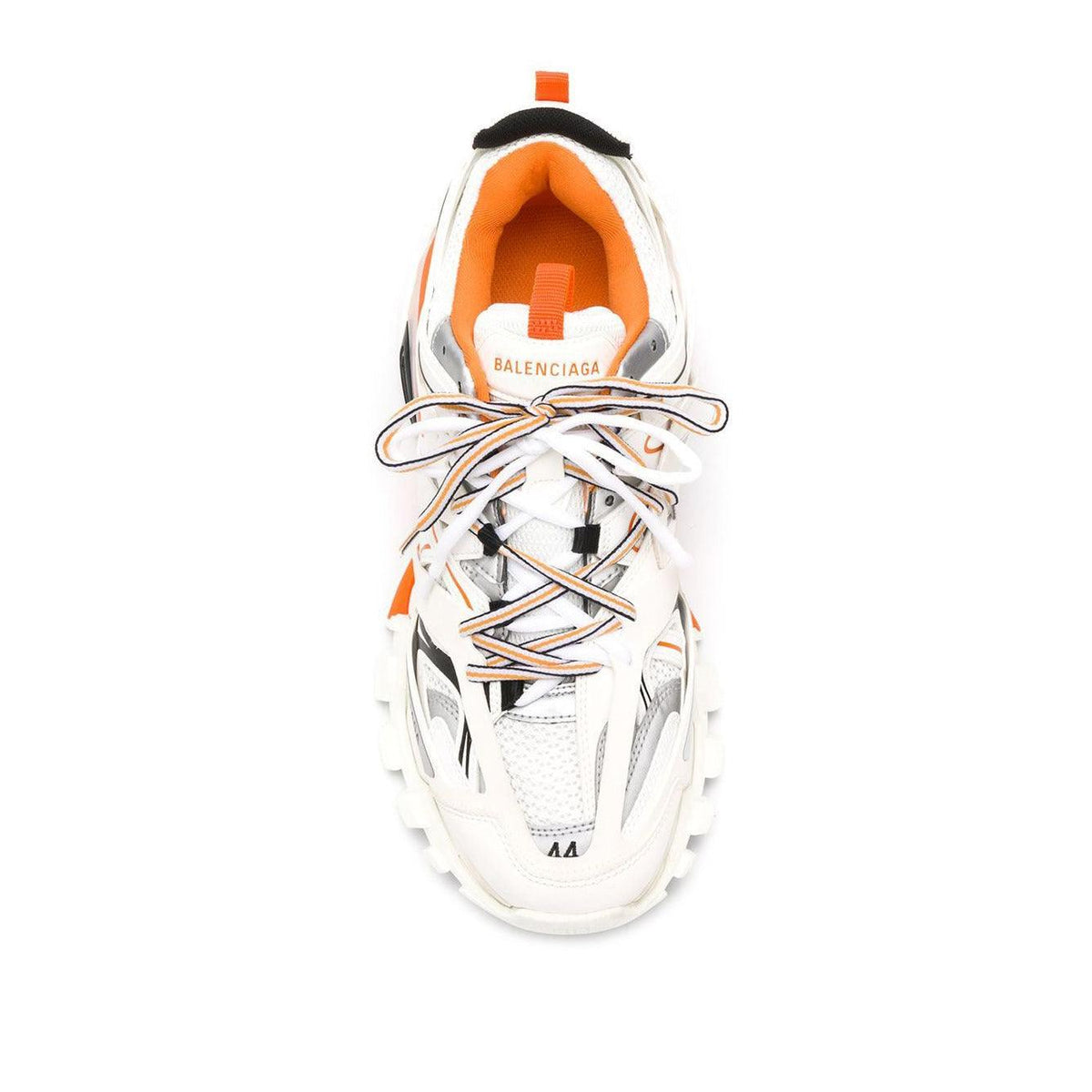 Balenciaga Track White