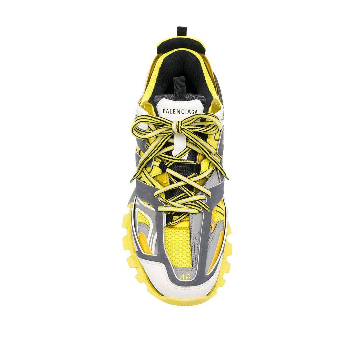 Balenciaga Track Yellow