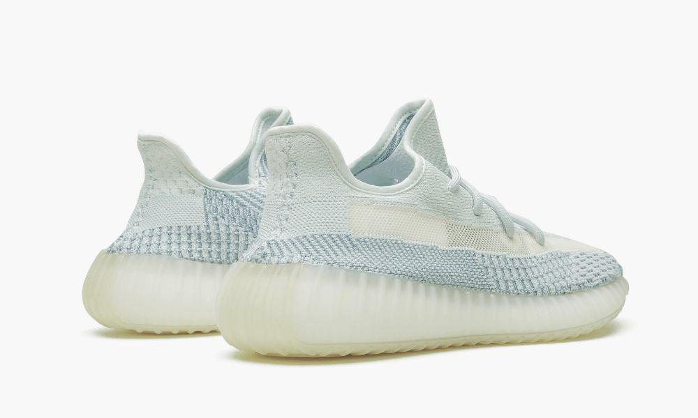 YEEZY BOOST 350 V2 "Cloud White"