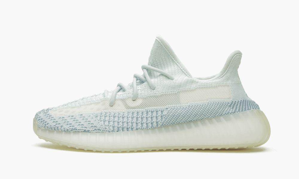 YEEZY BOOST 350 V2 "Cloud White"