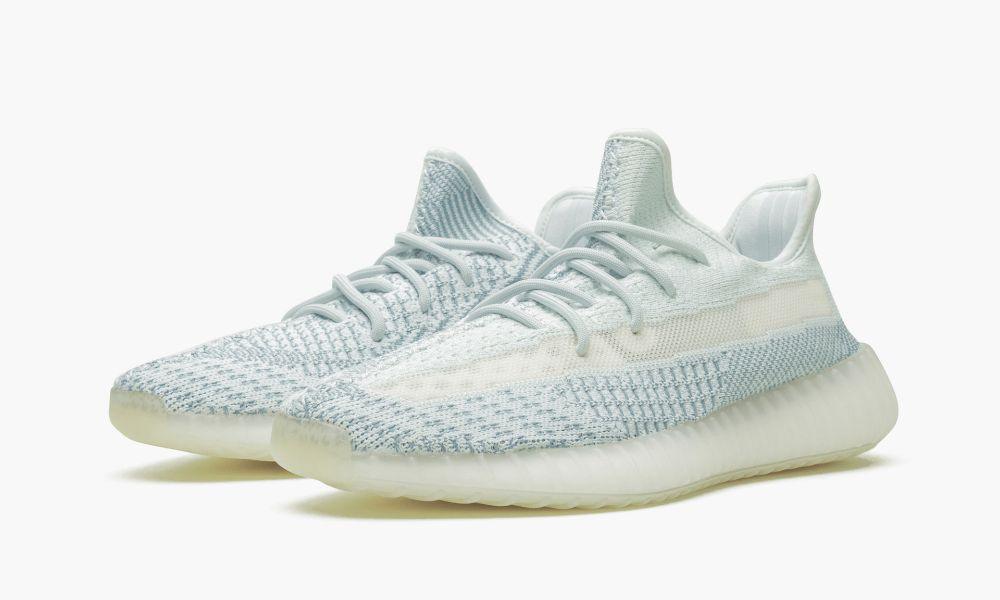 YEEZY BOOST 350 V2 "Cloud White"