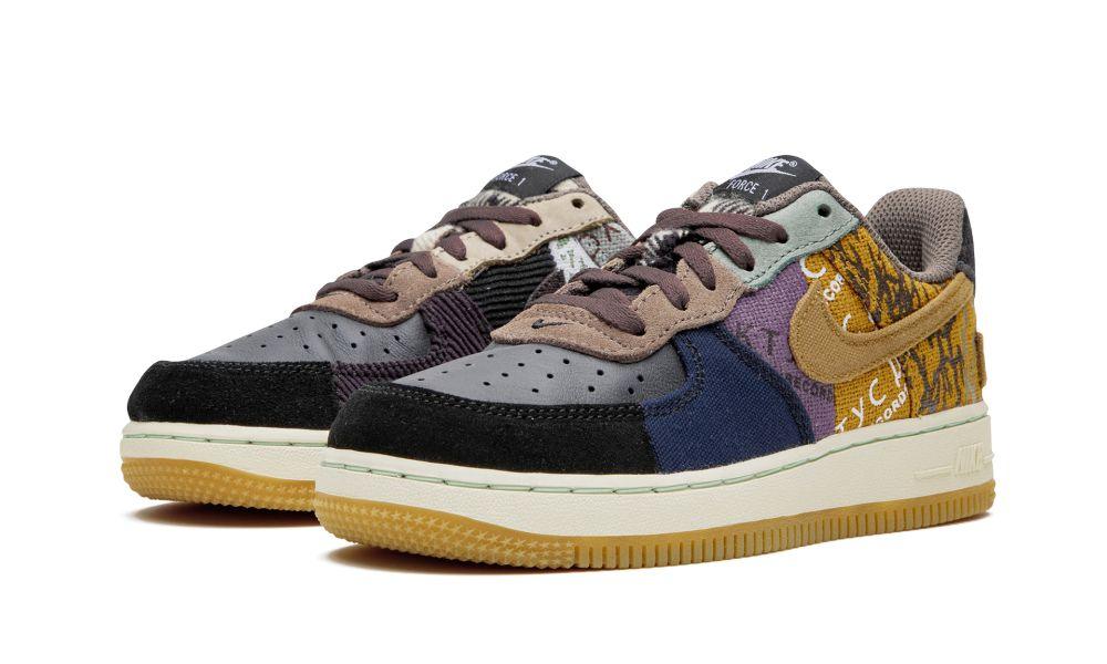 FORCE 1 PS "Cactus Jack - Travis Scott"