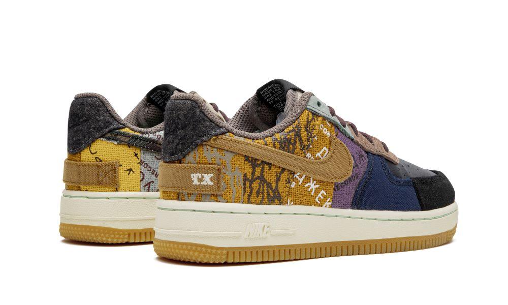 FORCE 1 PS "Cactus Jack - Travis Scott"