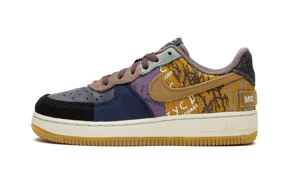 FORCE 1 PS "Cactus Jack - Travis Scott"