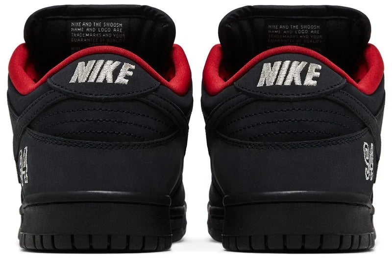 Nike SB Dunk Low Supreme 94 Black
