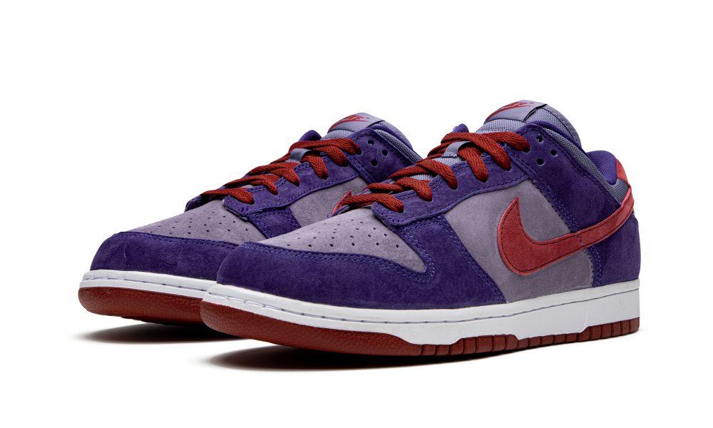 Nike Dunk Low Retro SP "Plum"
