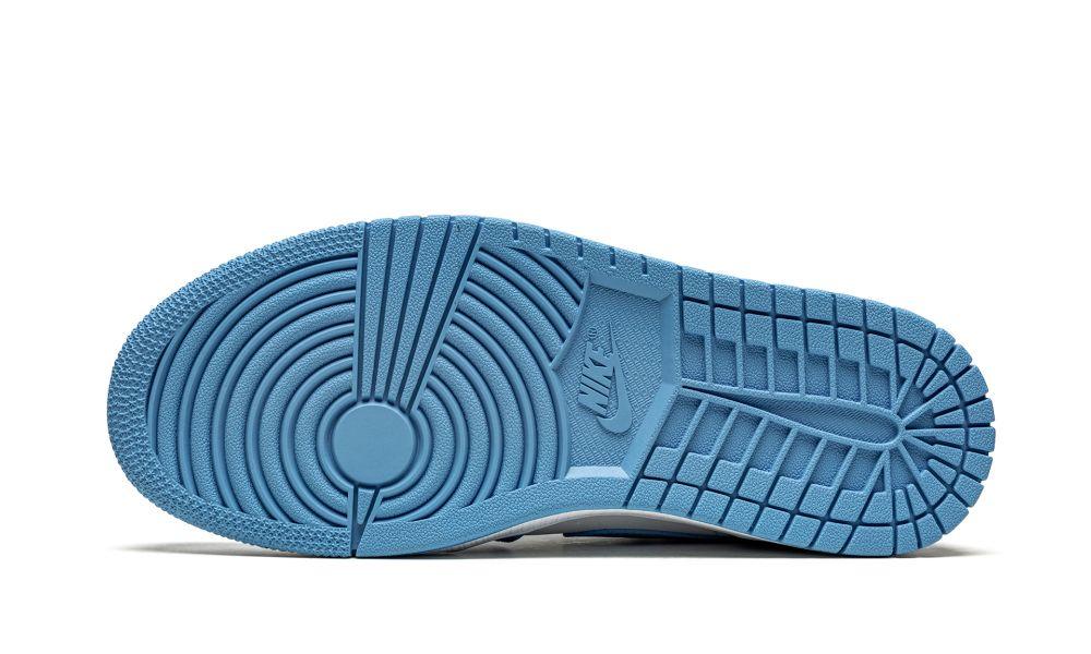 AIR JORDAN 1 LOW WMNS "UNC"