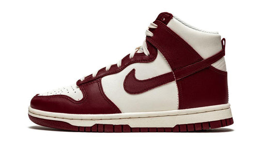 DUNK HIGH "Team Red"